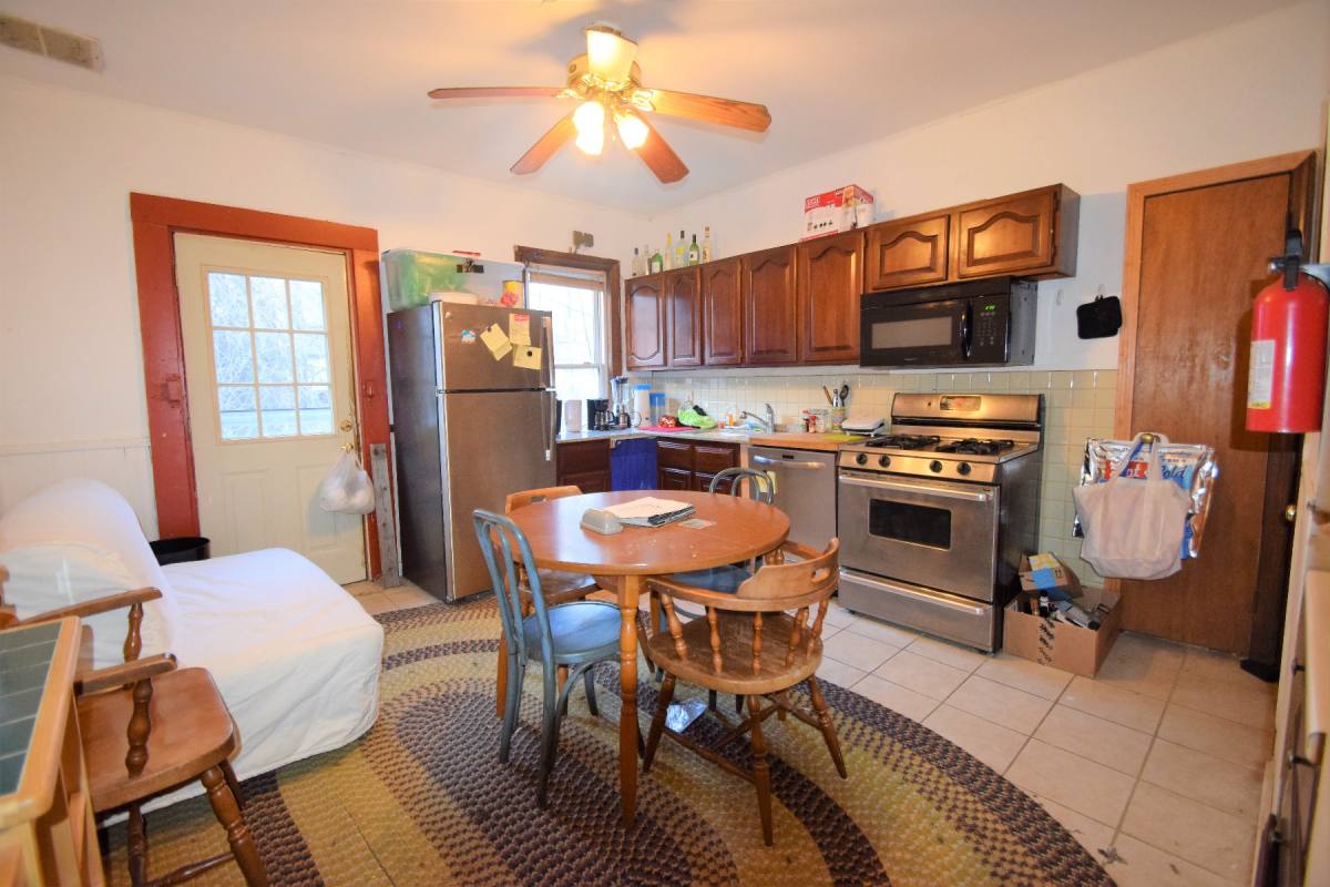 Townhouse for rent at 6 Sewall St #2, Roxbury Crossing, MA 02120