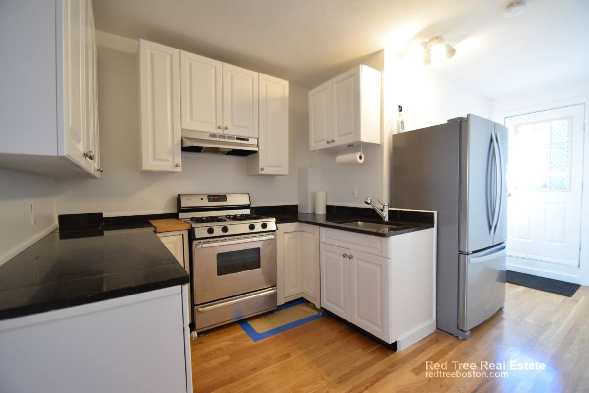 Apartment for rent at 682 Parker St #1, Roxbury Crossing, MA 02120