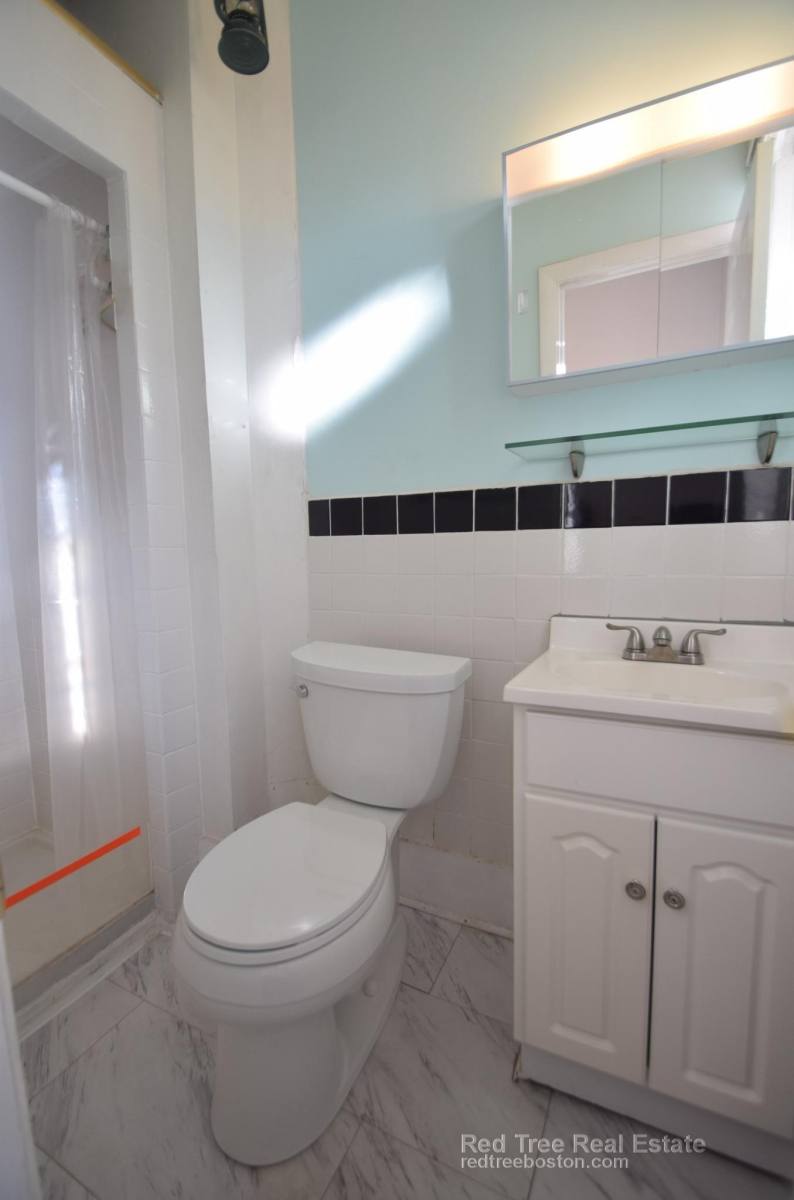 Apartment for rent at 682 Parker St #1, Roxbury Crossing, MA 02120