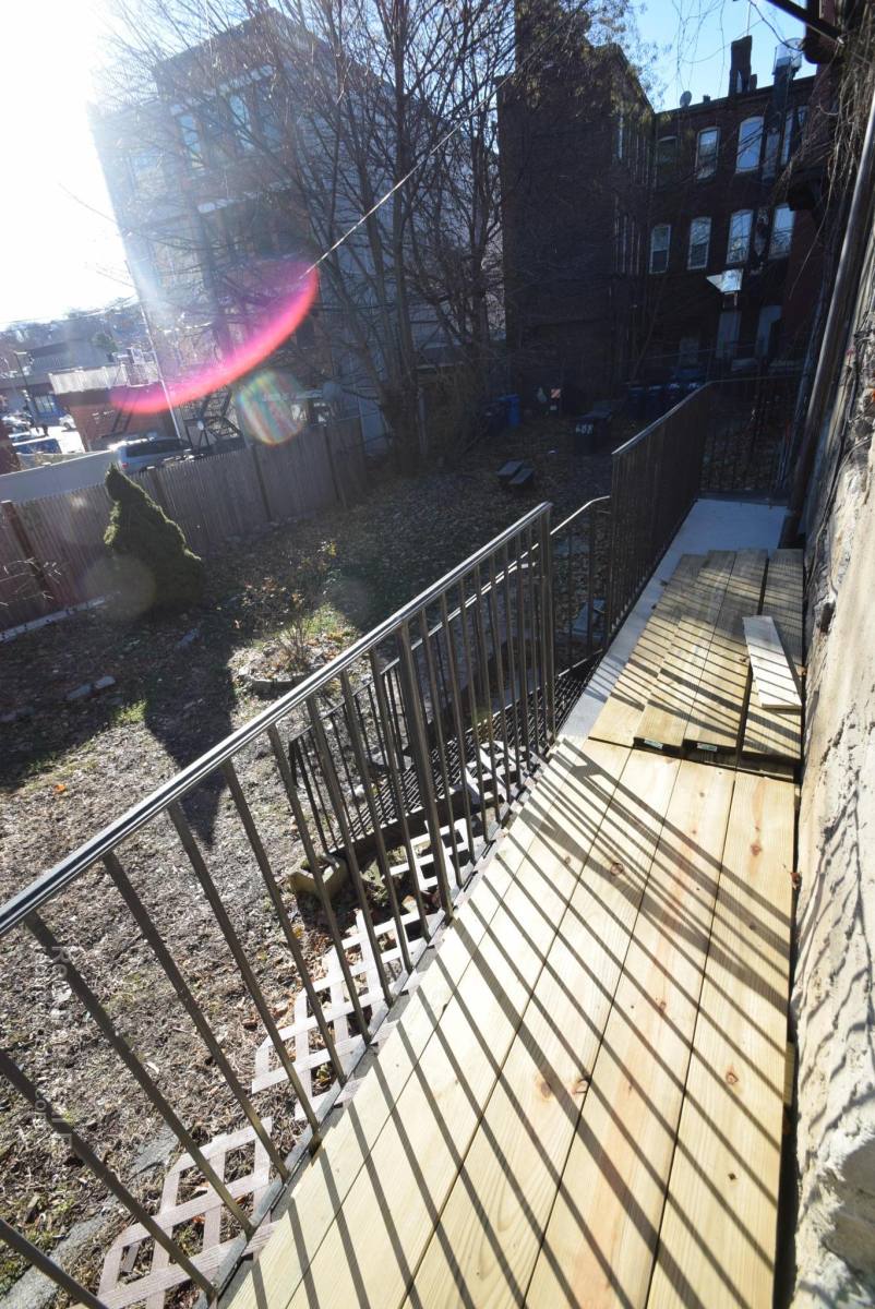Apartment for rent at 682 Parker St #1, Roxbury Crossing, MA 02120