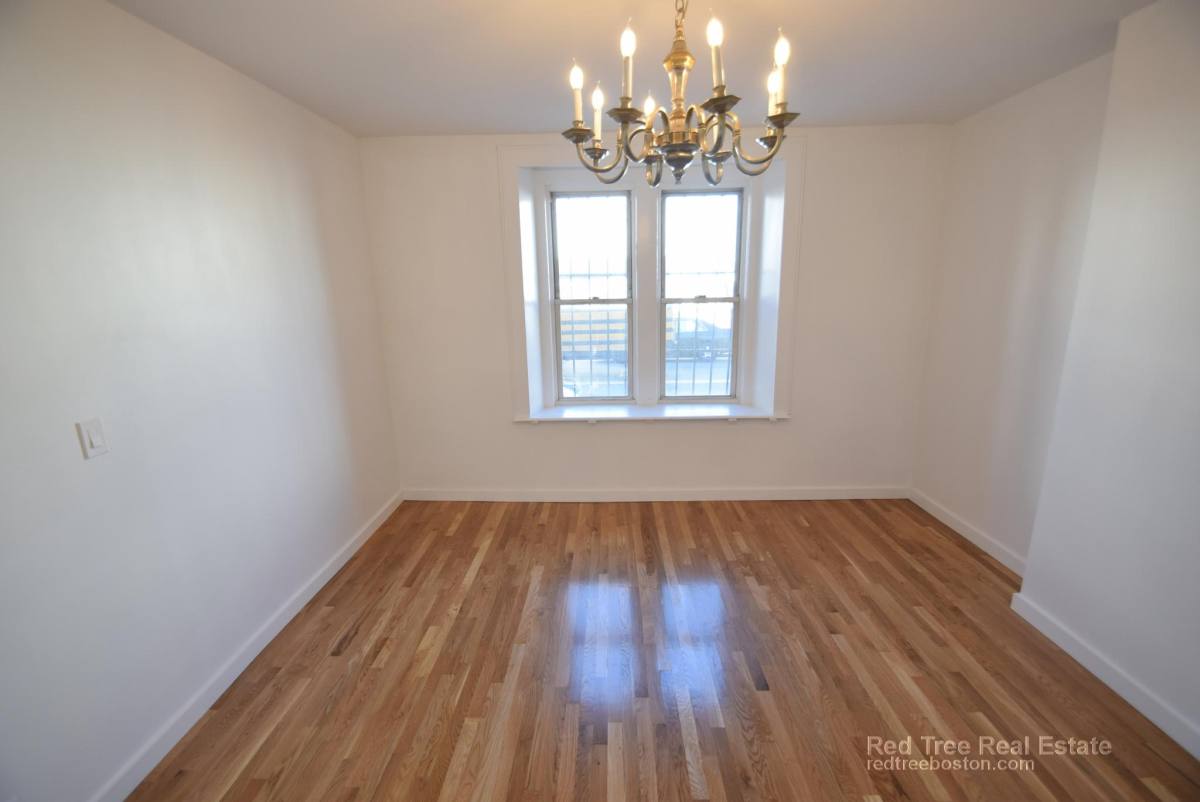 Apartment for rent at 682 Parker St #1, Roxbury Crossing, MA 02120