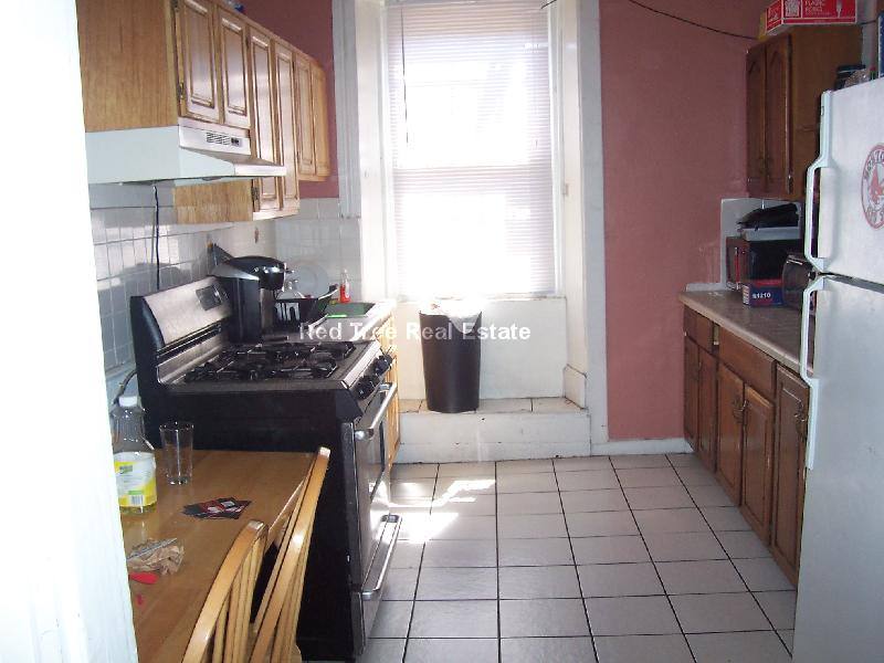 Apartment for rent at 684 Parker St #2, Roxbury Crossing, MA 02120