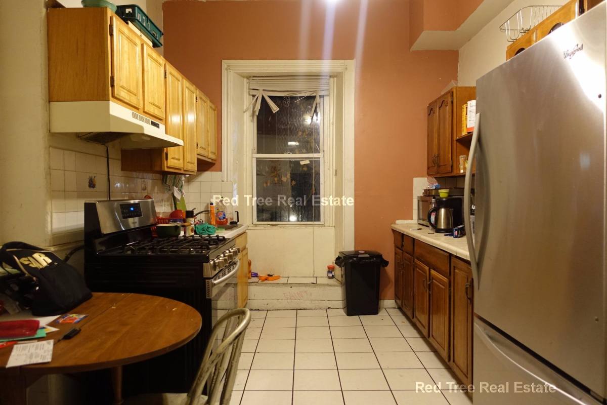 Apartment for rent at 684 Parker St #2, Roxbury Crossing, MA 02120