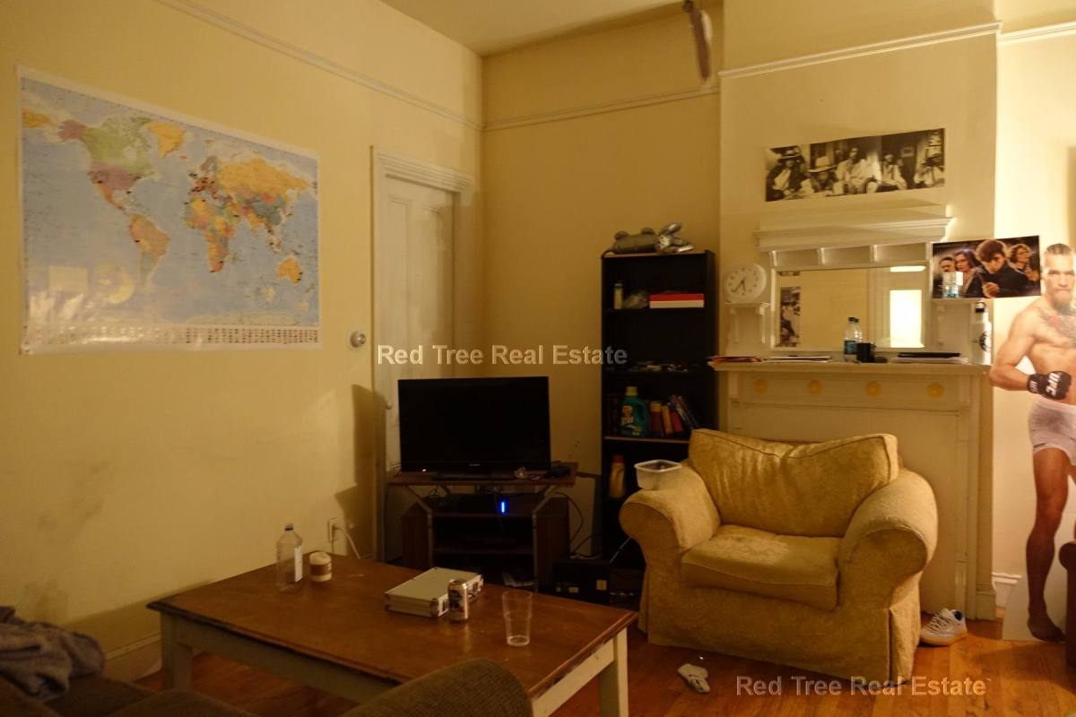 Apartment for rent at 684 Parker St #2, Roxbury Crossing, MA 02120