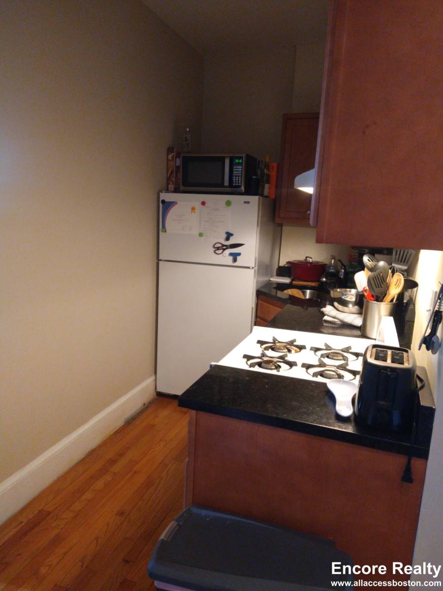 Apartment for rent at 1193 Commonwealth Ave #24, Allston, MA 02134