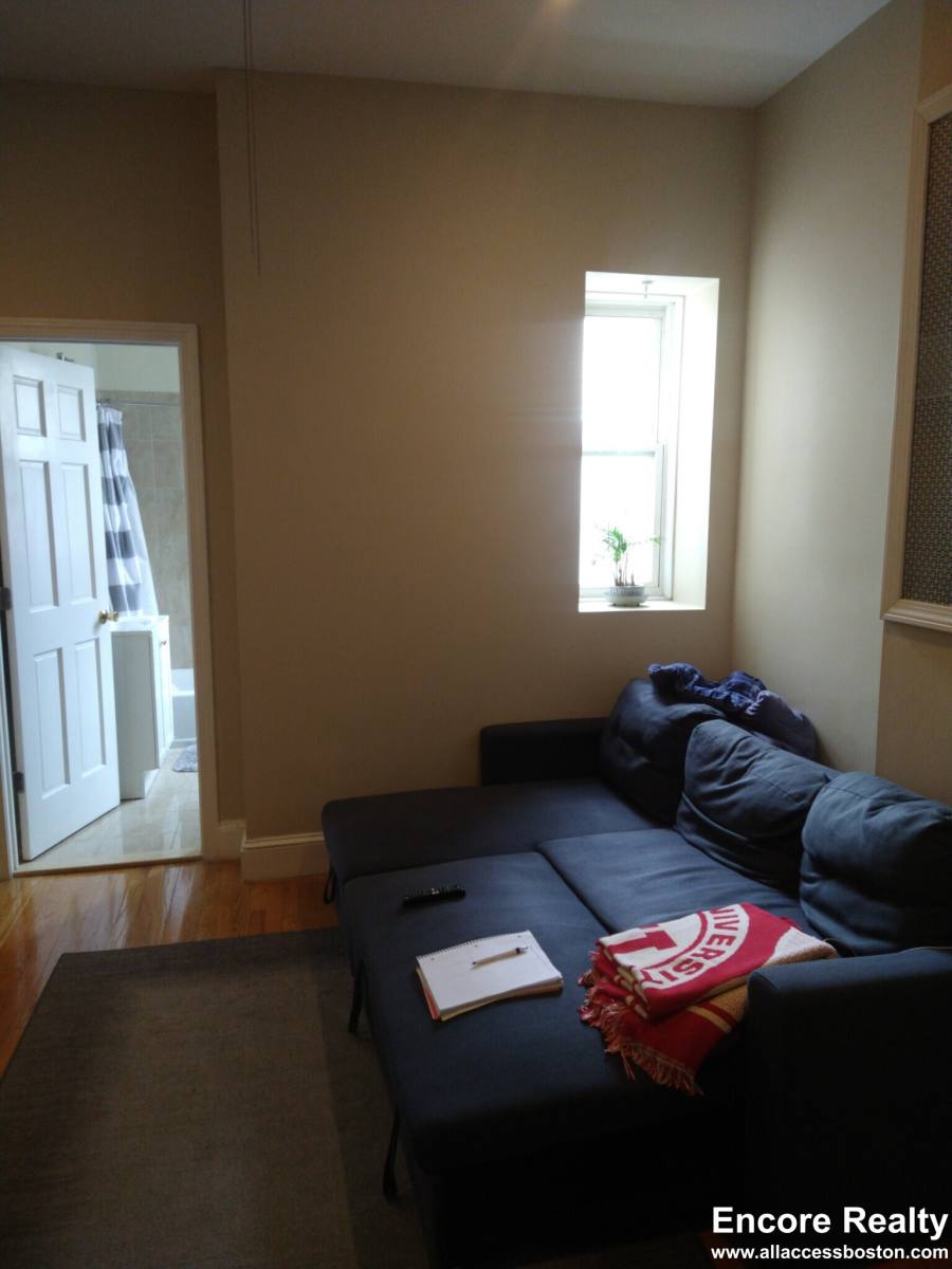 Apartment for rent at 1193 Commonwealth Ave #24, Allston, MA 02134