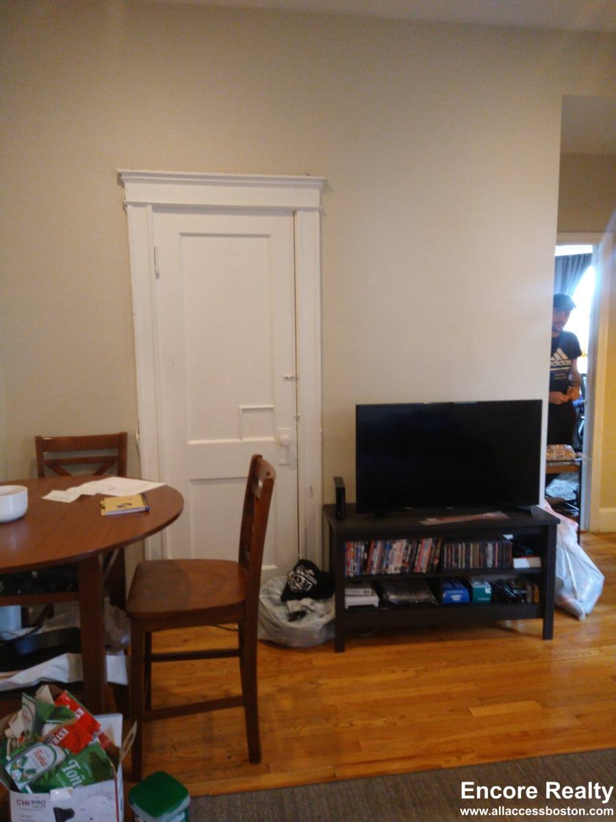 Apartment for rent at 1193 Commonwealth Ave #24, Allston, MA 02134