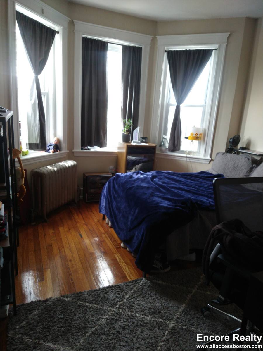 Apartment for rent at 1193 Commonwealth Ave #24, Allston, MA 02134
