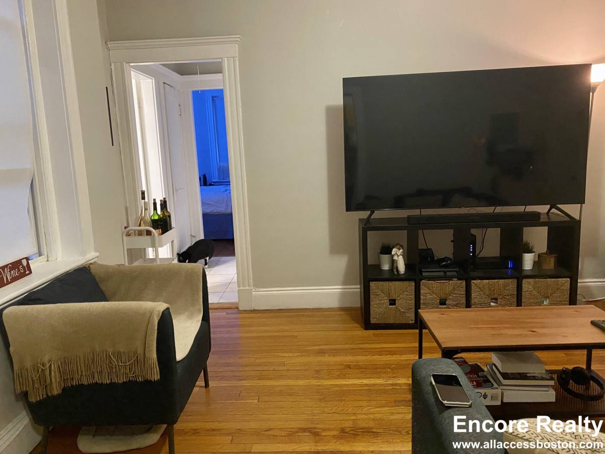Apartment for rent at 110 Brainerd Rd #15, Allston, MA 02134