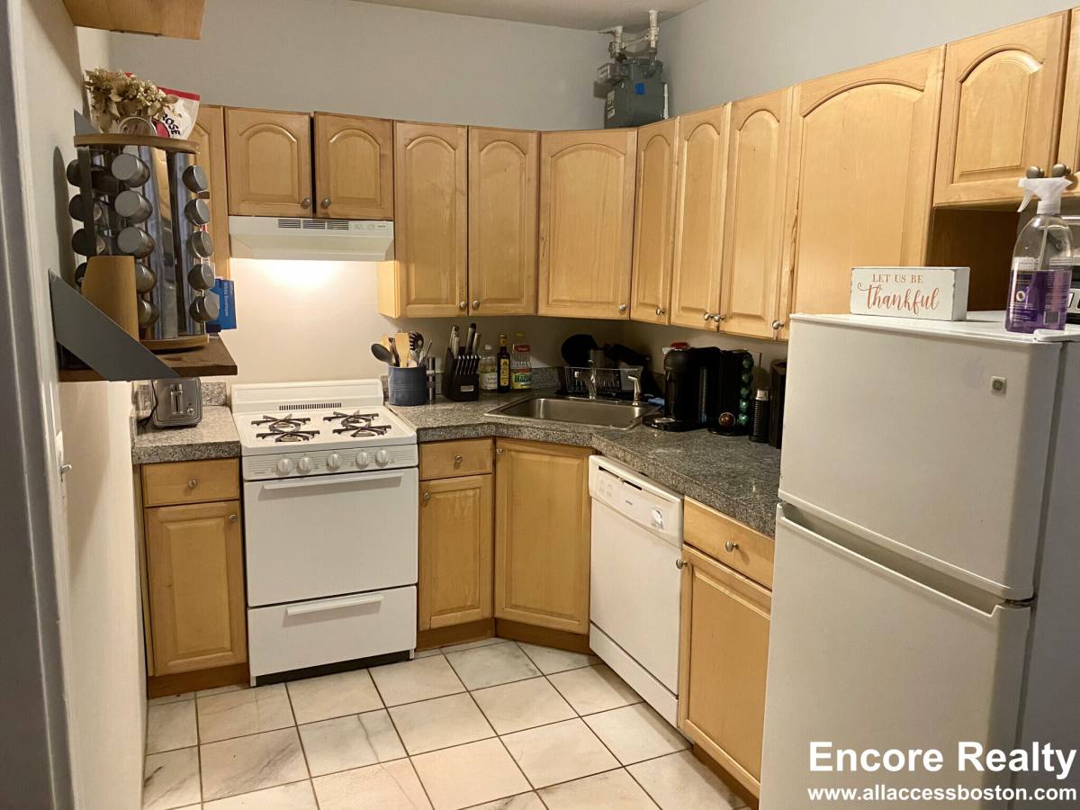 Apartment for rent at 110 Brainerd Rd #15, Allston, MA 02134