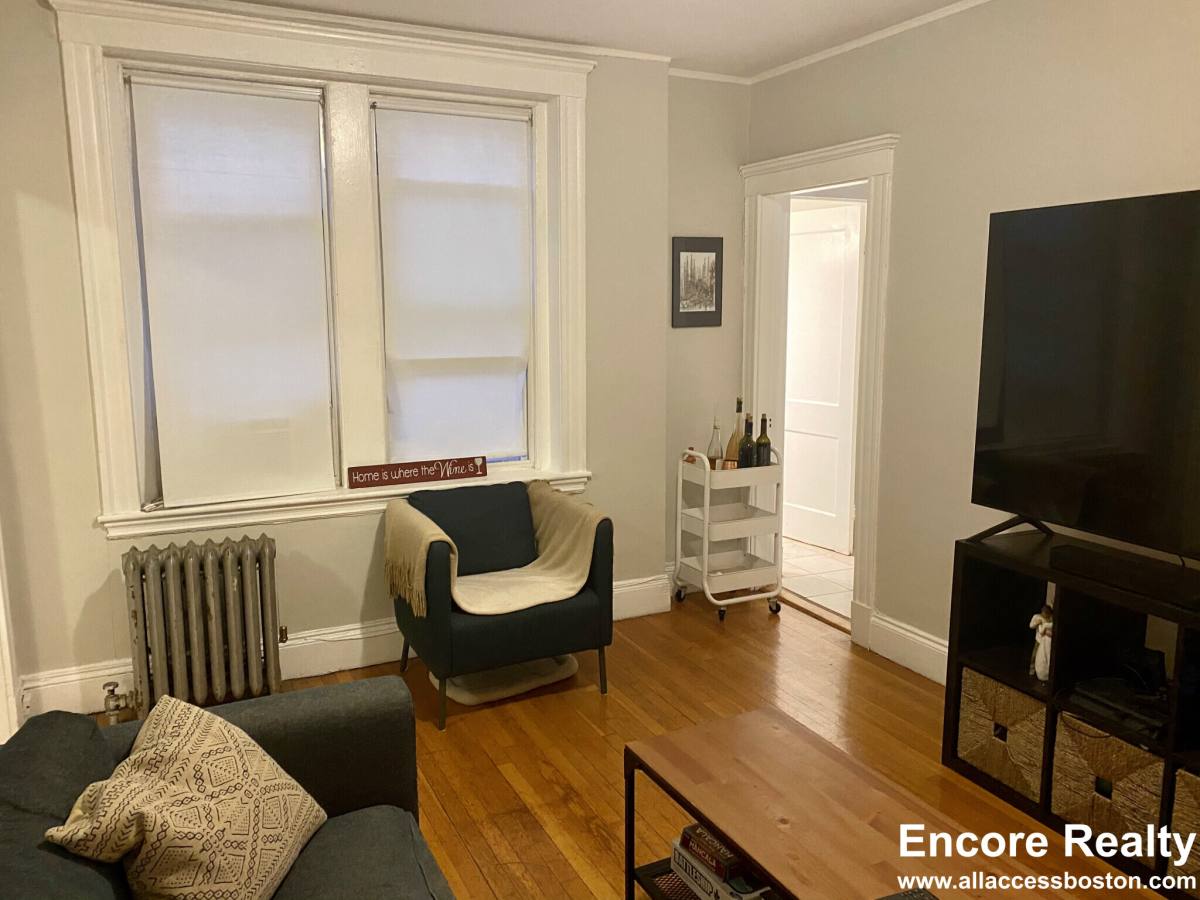 Apartment for rent at 110 Brainerd Rd #15, Allston, MA 02134