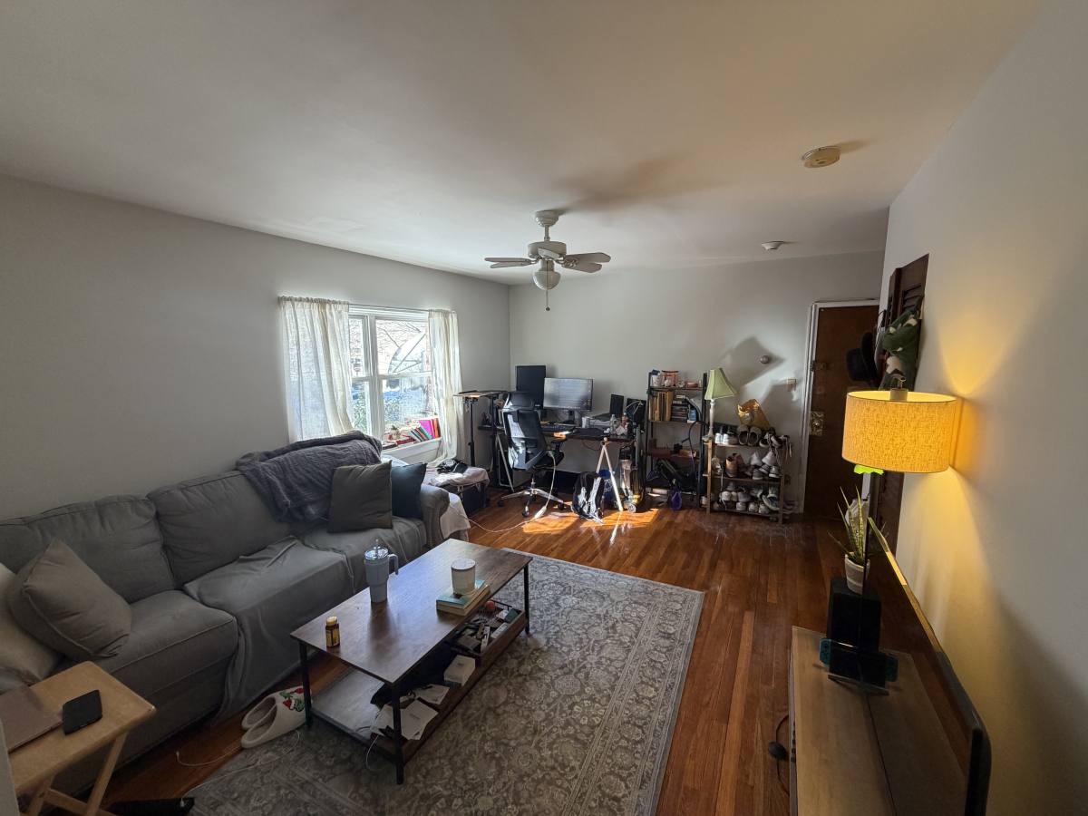 Apartment for rent at 61 Selkirk Rd #3, Boston, MA 02115