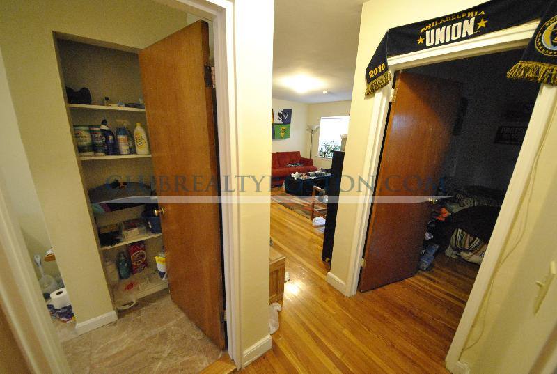 Apartment for rent at 61 Selkirk Rd #3, Boston, MA 02115