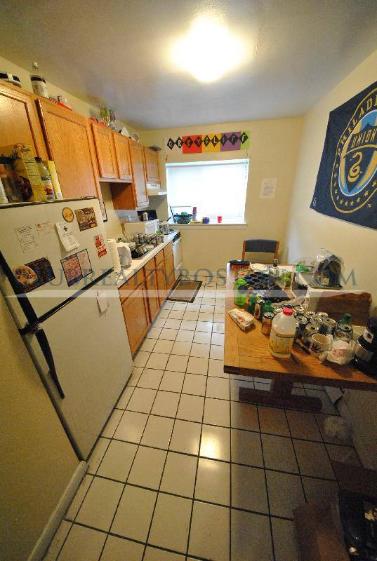 Apartment for rent at 61 Selkirk Rd #3, Boston, MA 02115