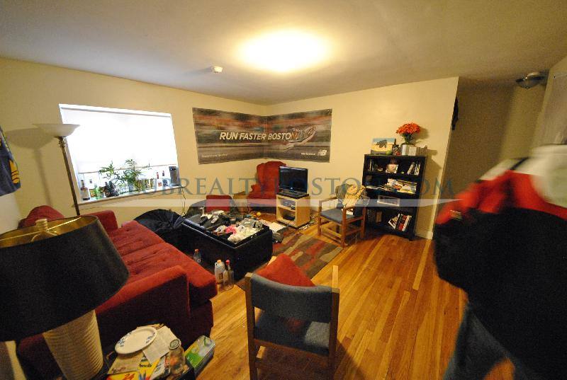 Apartment for rent at 61 Selkirk Rd #3, Boston, MA 02115