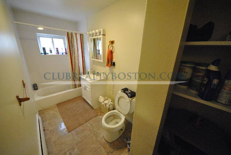 Apartment for rent at 61 Selkirk Rd #3, Boston, MA 02115
