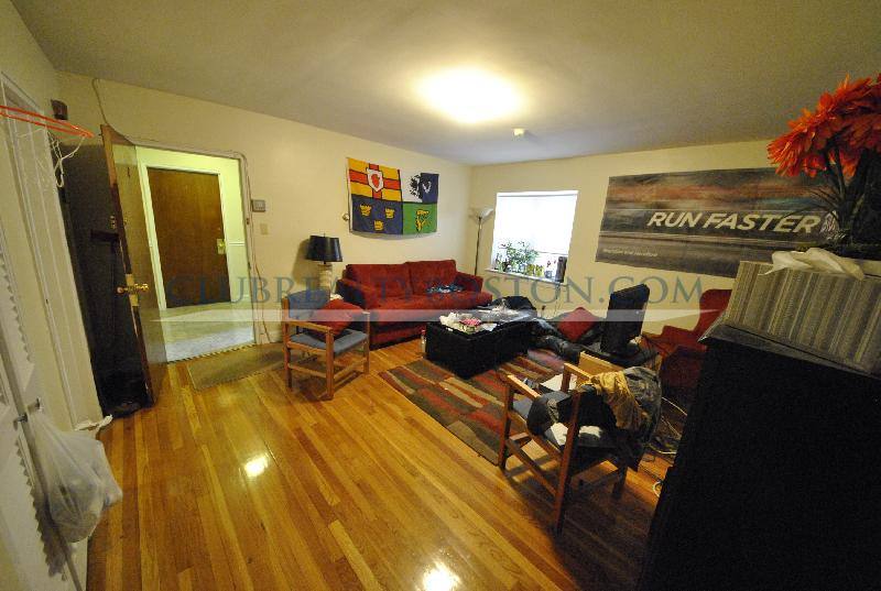 Apartment for rent at 61 Selkirk Rd #3, Boston, MA 02115