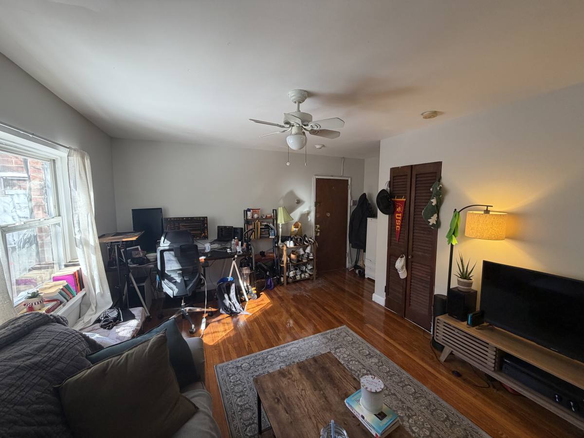Apartment for rent at 61 Selkirk Rd #3, Boston, MA 02115