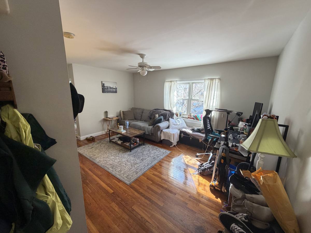 Apartment for rent at 61 Selkirk Rd #3, Boston, MA 02115