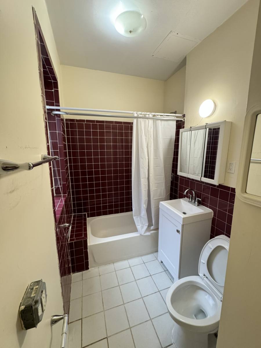 Apartment for rent at 883 Huntington Ave #3, Boston, MA 02115