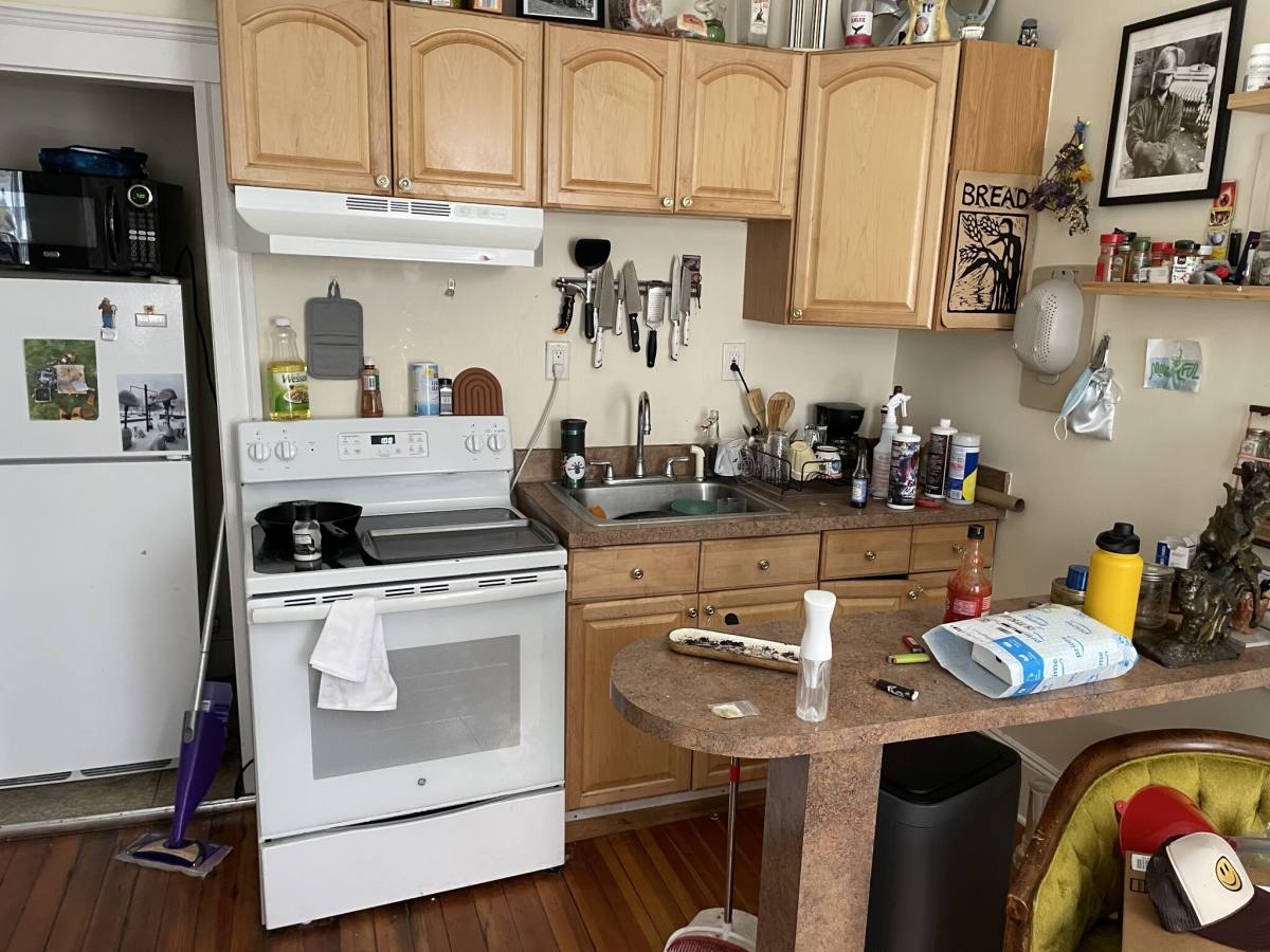 Apartment for rent at 883 Huntington Ave #3, Boston, MA 02115