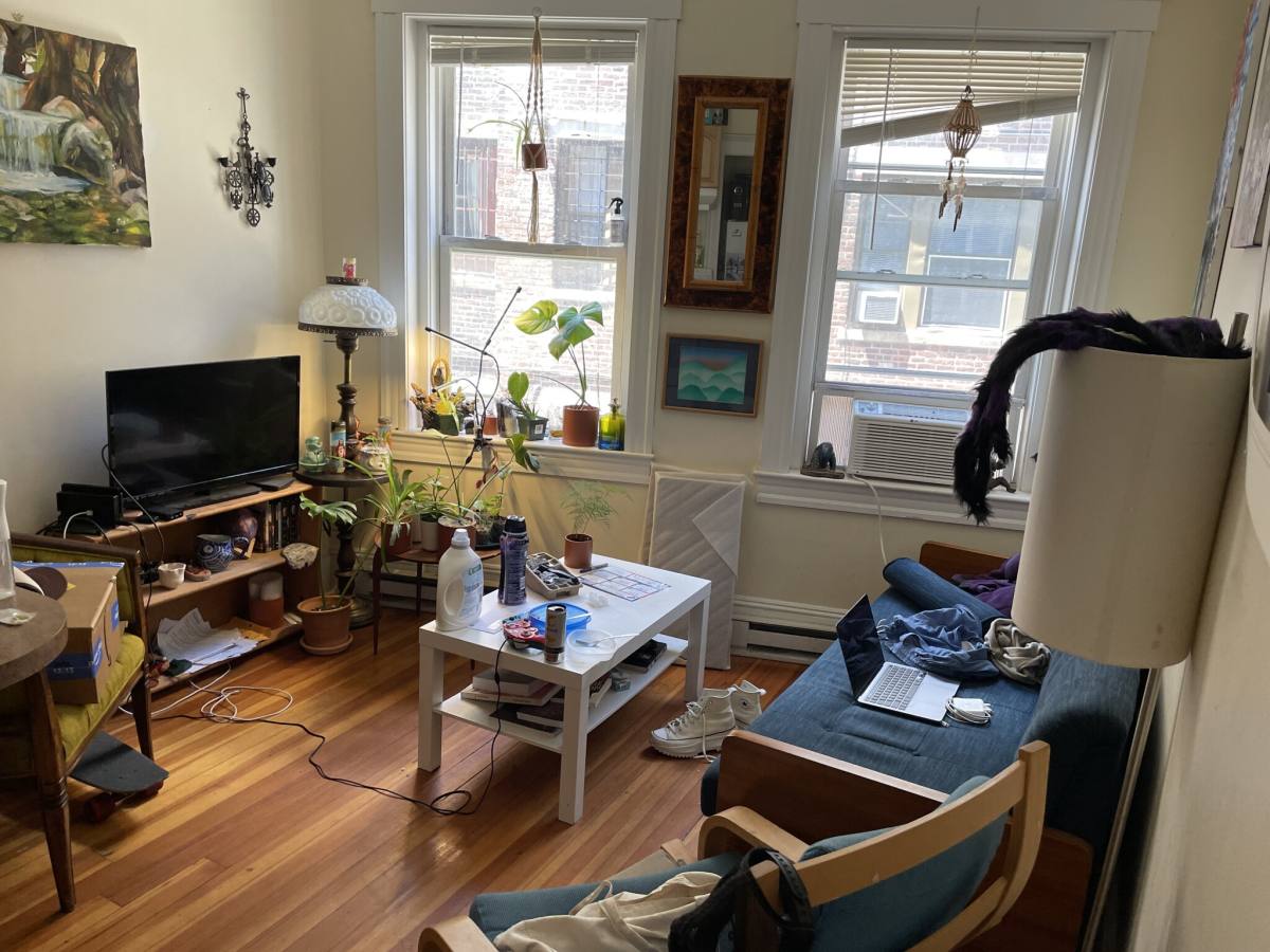 Apartment for rent at 883 Huntington Ave #3, Boston, MA 02115