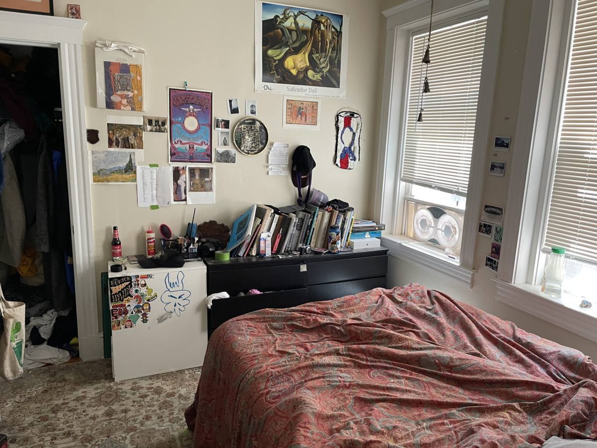 Apartment for rent at 883 Huntington Ave #3, Boston, MA 02115