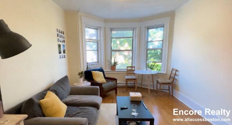 Apartment for rent at 883 Huntington Ave #5, Boston, MA 02115
