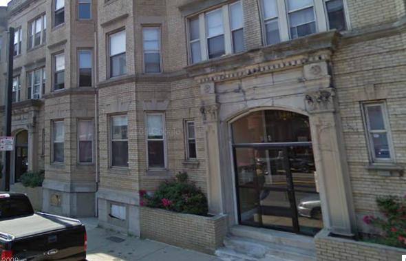 Apartment for rent at 883 Huntington Ave #5, Boston, MA 02115