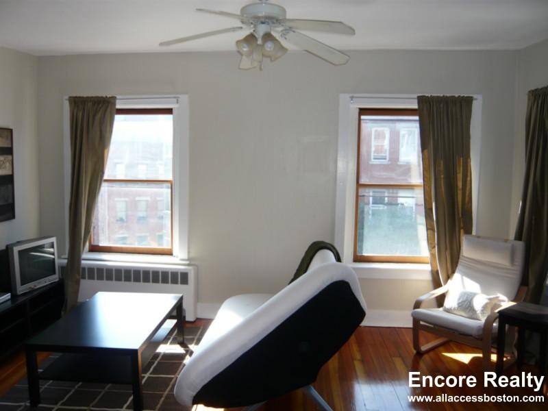 Apartment for rent at 435 Hanover St #4B, Boston, MA 02113