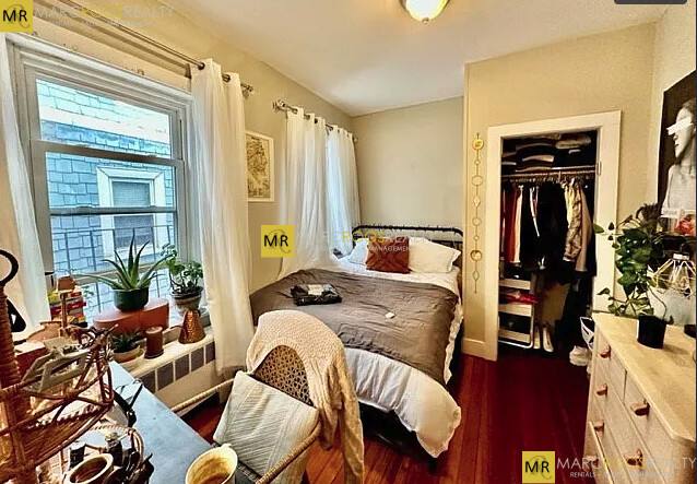Apartment for rent at 435 Hanover St #3D, Boston, MA 02113