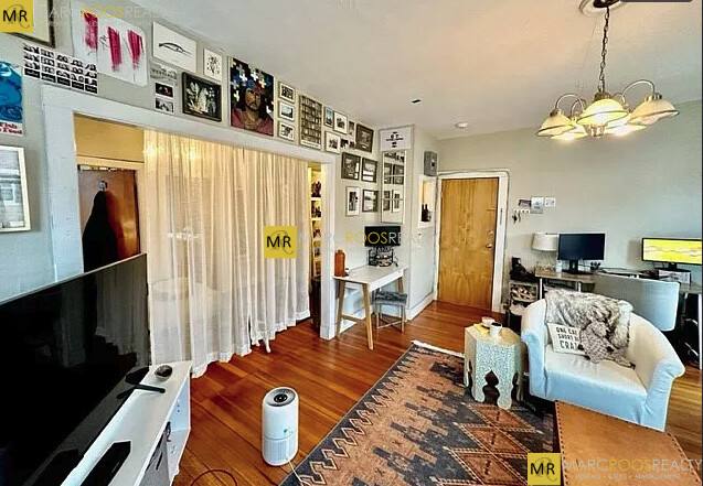 Apartment for rent at 435 Hanover St #3D, Boston, MA 02113