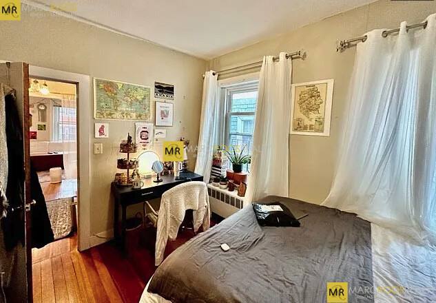 Apartment for rent at 435 Hanover St #3D, Boston, MA 02113