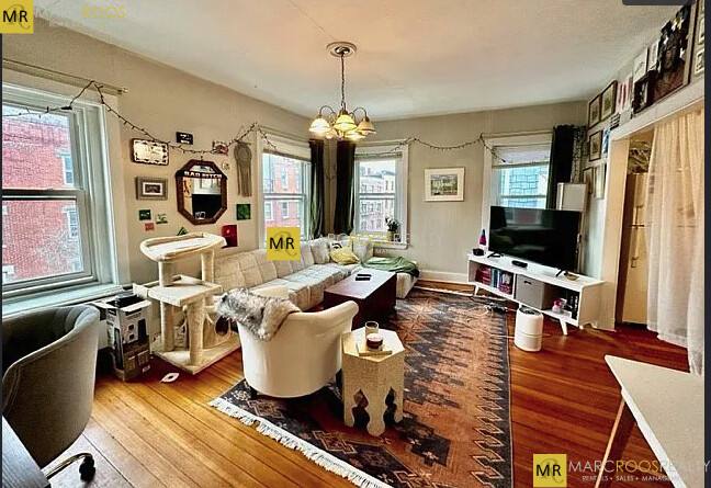Apartment for rent at 435 Hanover St #3D, Boston, MA 02113