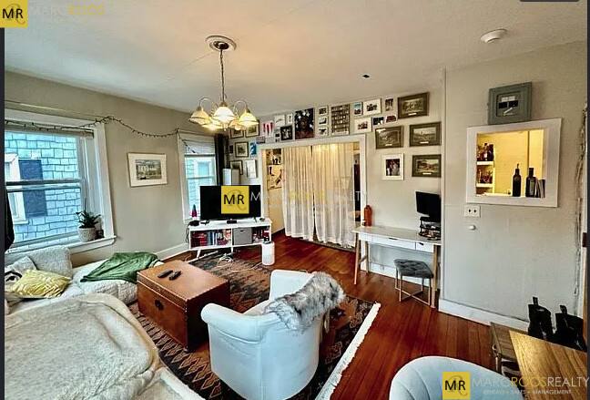 Apartment for rent at 435 Hanover St #3D, Boston, MA 02113