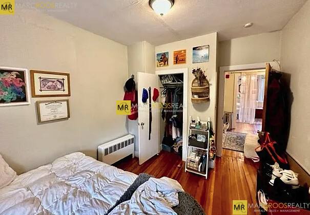 Apartment for rent at 435 Hanover St #3D, Boston, MA 02113