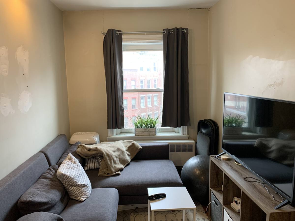 Apartment for rent at 435 Hanover St #4D, Boston, MA 02113