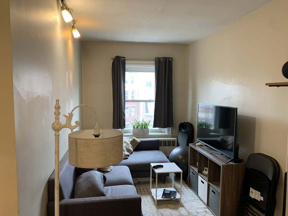 Apartment for rent at 435 Hanover St #4D, Boston, MA 02113