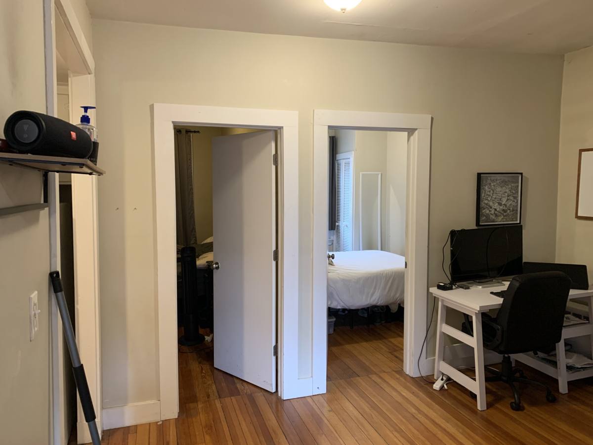 Apartment for rent at 435 Hanover St #4D, Boston, MA 02113