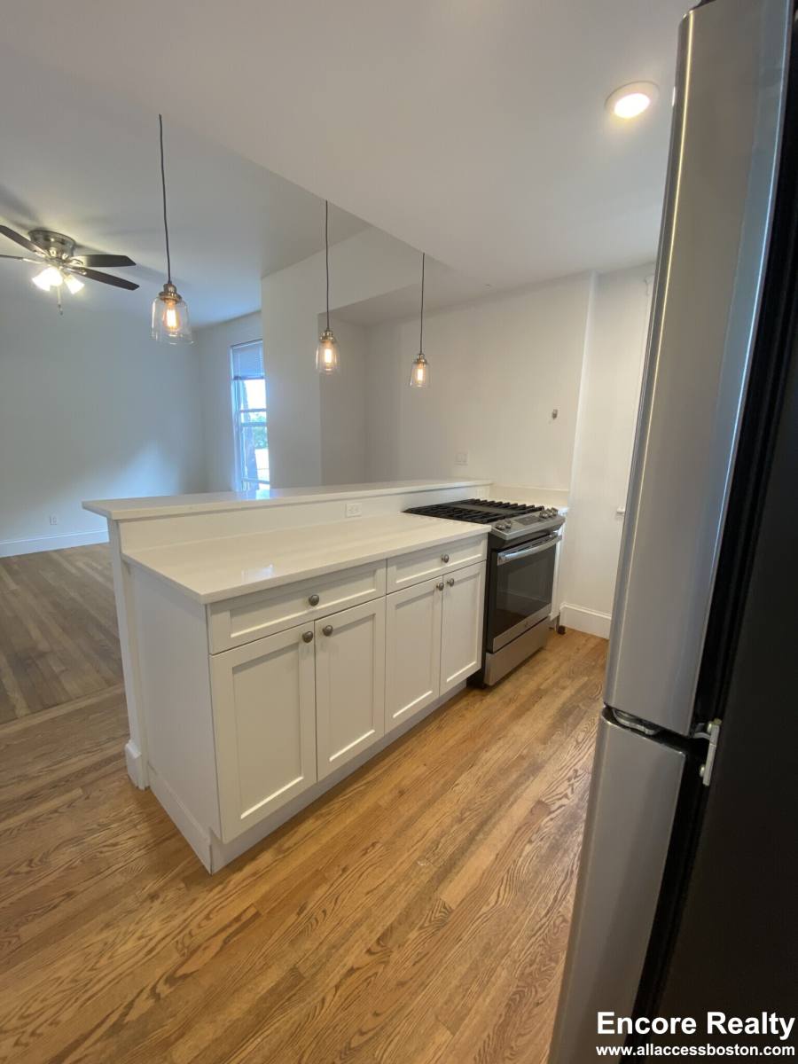 Apartment for rent at 38 Newton St #2, Brighton, MA 02135
