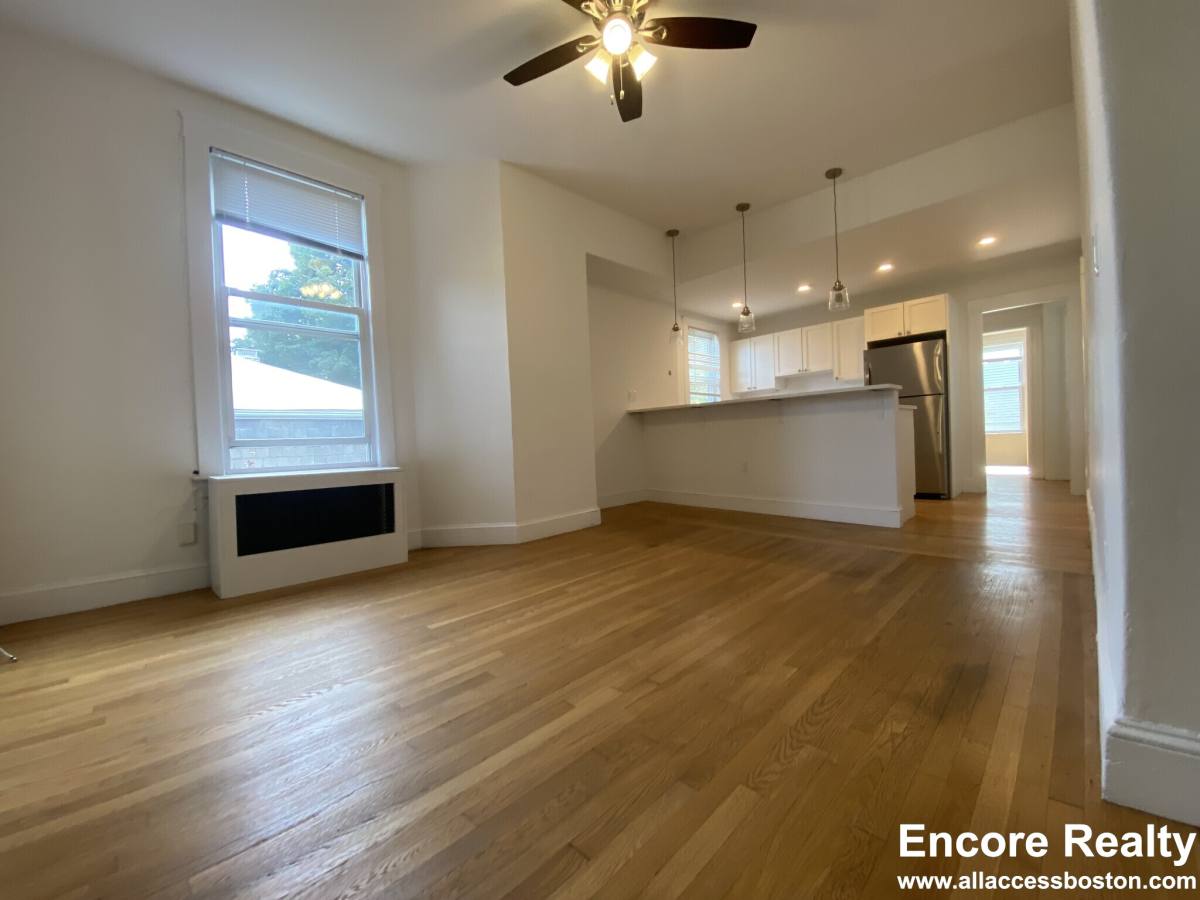 Apartment for rent at 38 Newton St #2, Brighton, MA 02135