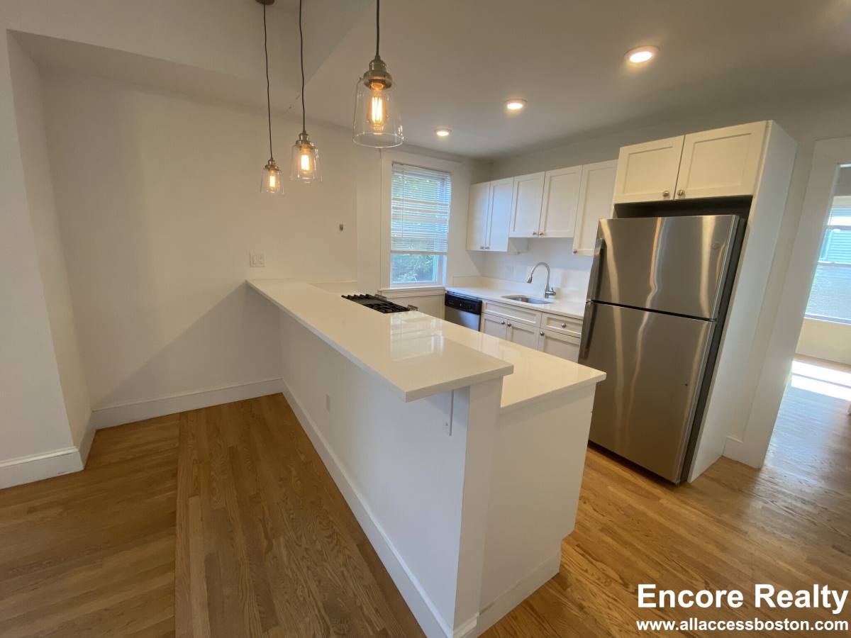 Apartment for rent at 38 Newton St #2, Brighton, MA 02135