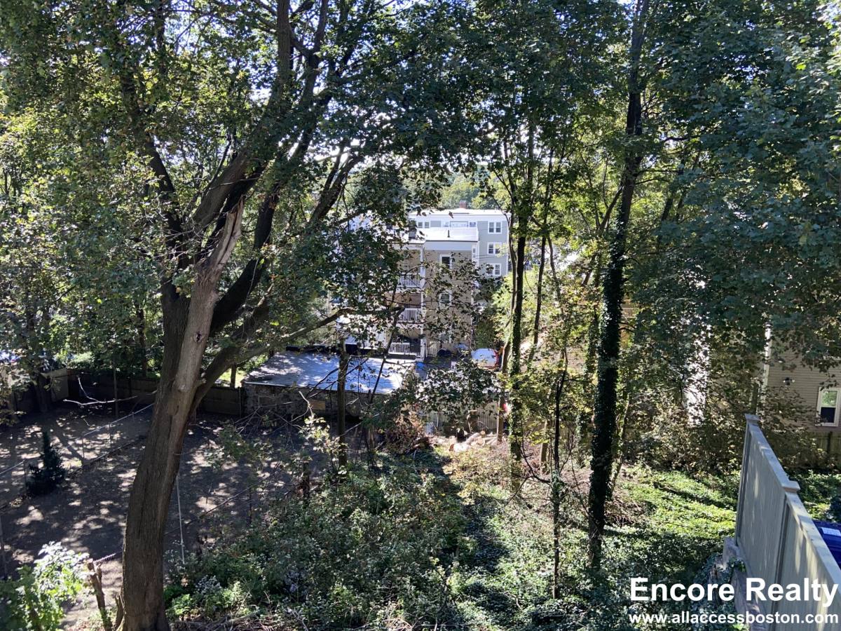 Apartment for rent at 87 Sheridan St #4, Jamaica Plain, MA 02130