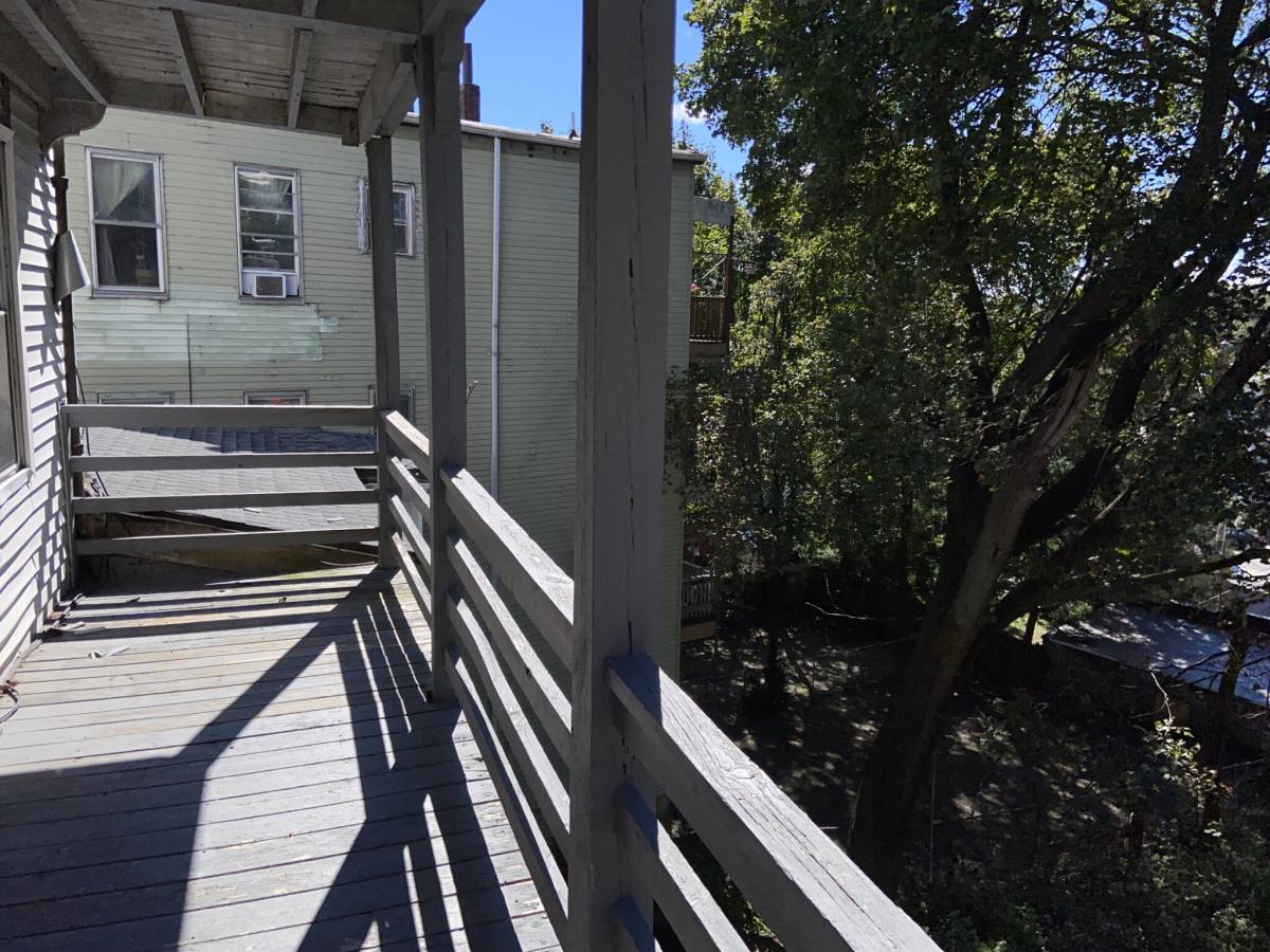 Apartment for rent at 87 Sheridan St #4, Jamaica Plain, MA 02130