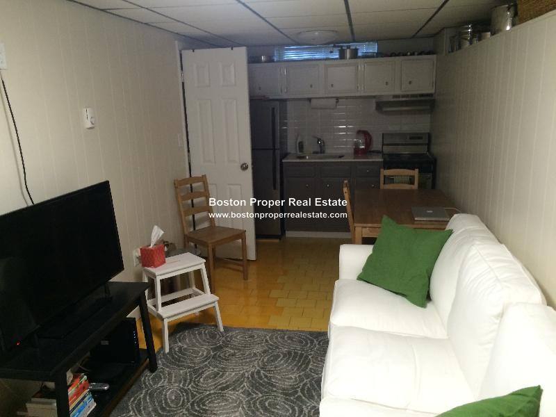 Apartment for rent at 42 Lomasney Way #1, Boston, MA 02114
