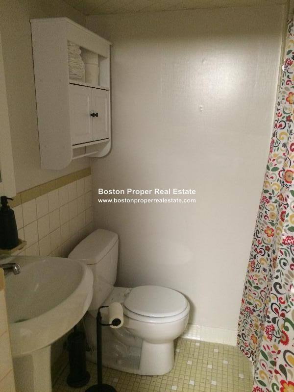 Apartment for rent at 42 Lomasney Way #1, Boston, MA 02114