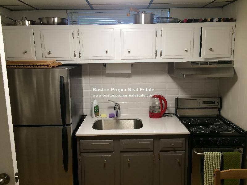 Apartment for rent at 42 Lomasney Way #1, Boston, MA 02114