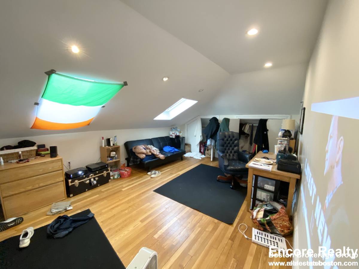 Apartment for rent at 89 Cedar St #3, Roxbury, MA 02119