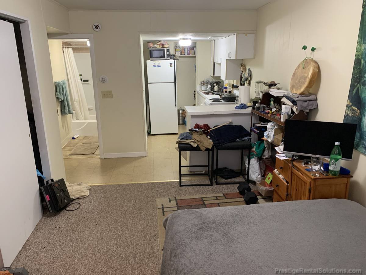 Apartment for rent at 1126 Commonwealth Ave #A, Allston, MA 02134