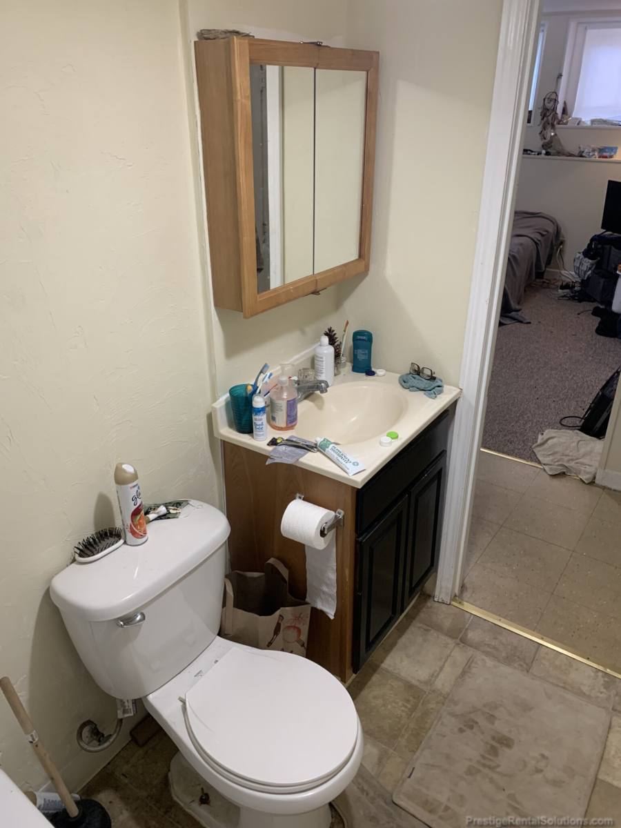 Apartment for rent at 1126 Commonwealth Ave #A, Allston, MA 02134